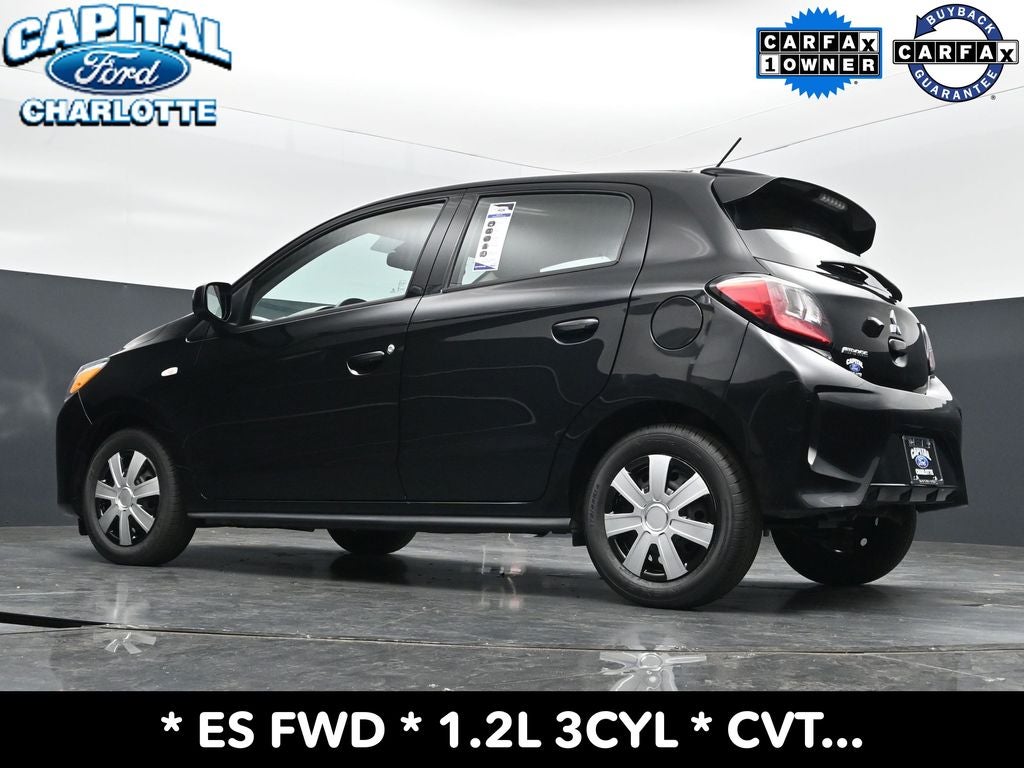 2024 Mitsubishi Mirage ES