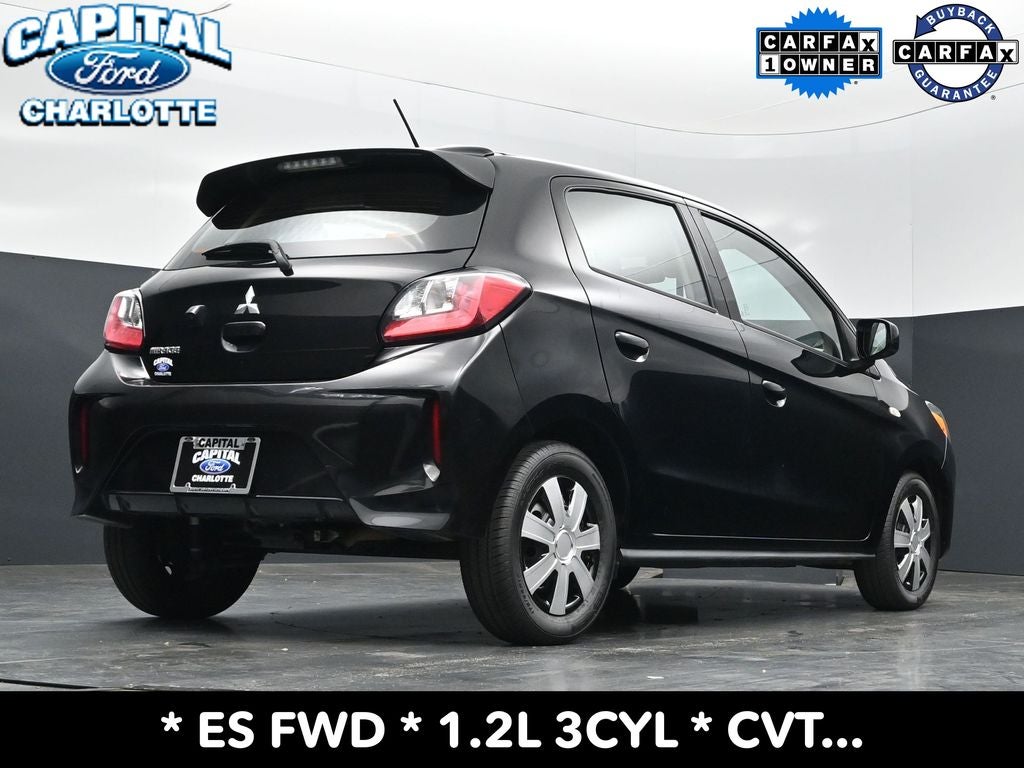 2024 Mitsubishi Mirage ES