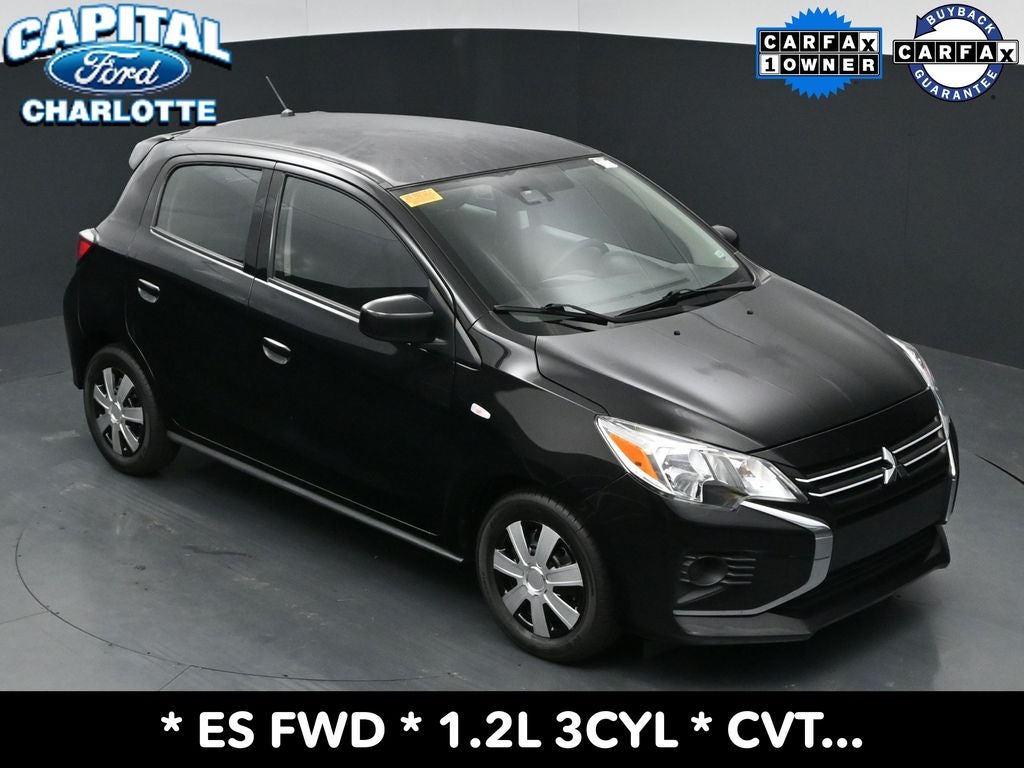 2024 Mitsubishi Mirage ES