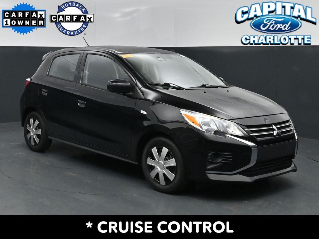 2024 Mitsubishi Mirage ES