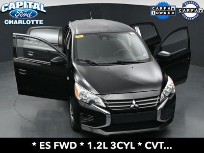 2024 Mitsubishi Mirage ES