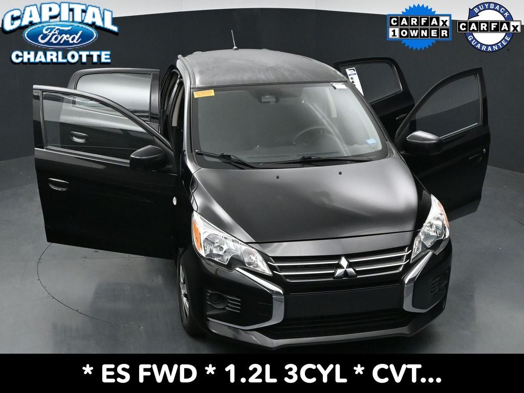 2024 Mitsubishi Mirage ES