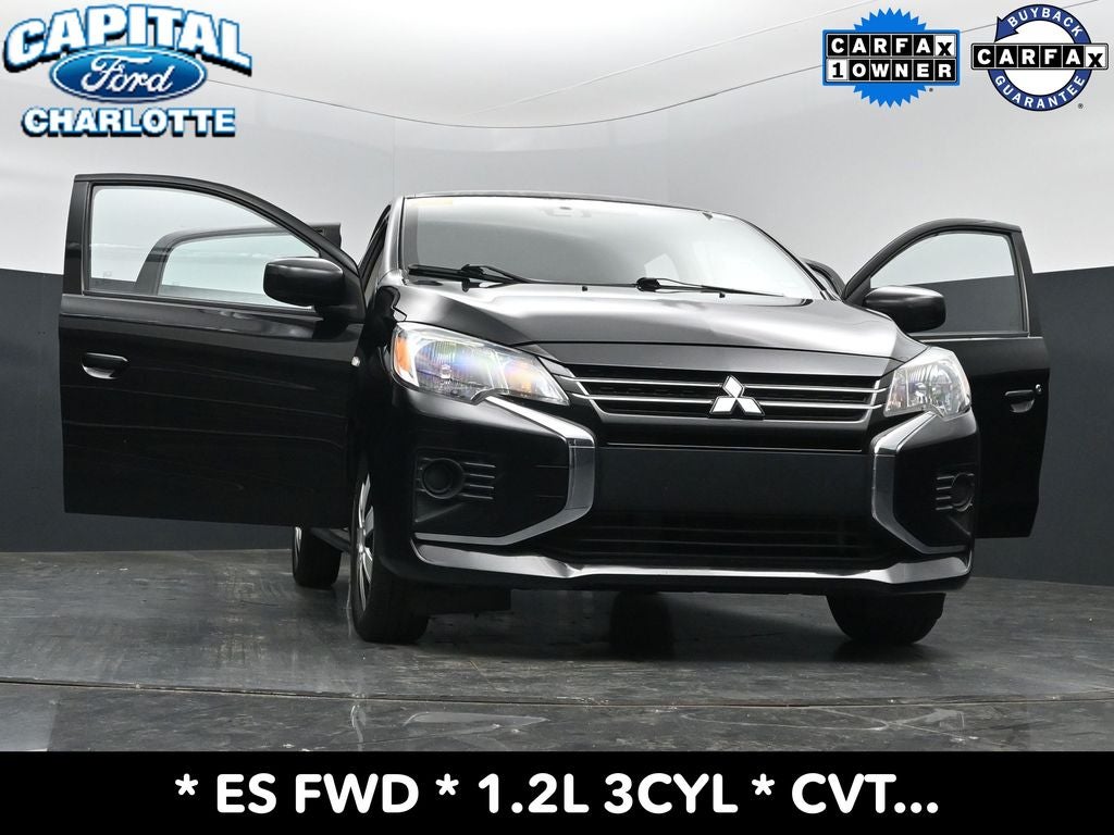 2024 Mitsubishi Mirage ES