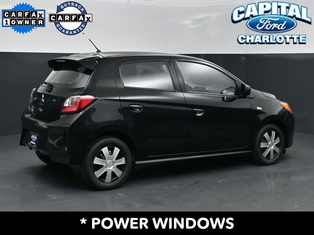 2024 Mitsubishi Mirage ES