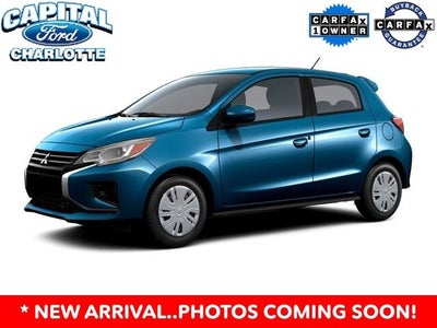 2024 Mitsubishi Mirage ES