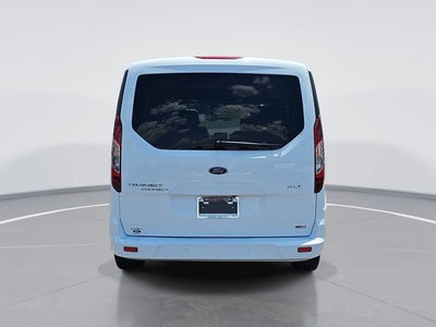 2022 Ford Transit Connect XLT