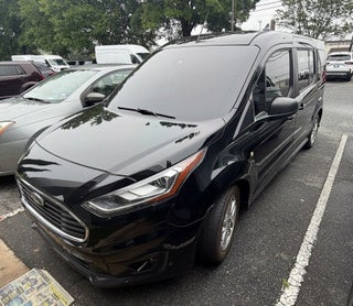 2020 Ford Transit Connect XLT