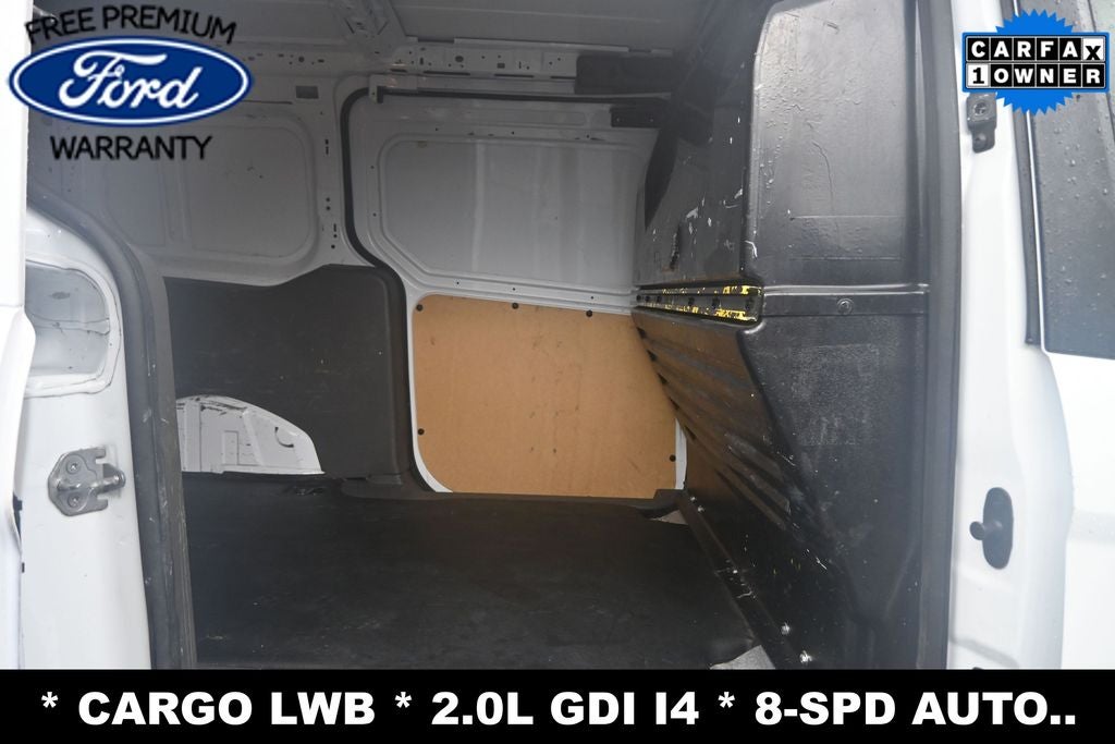 2020 Ford Transit Connect XL