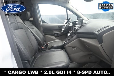 2020 Ford Transit Connect XL
