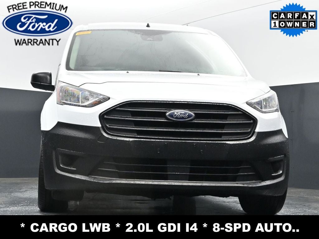 2020 Ford Transit Connect XL