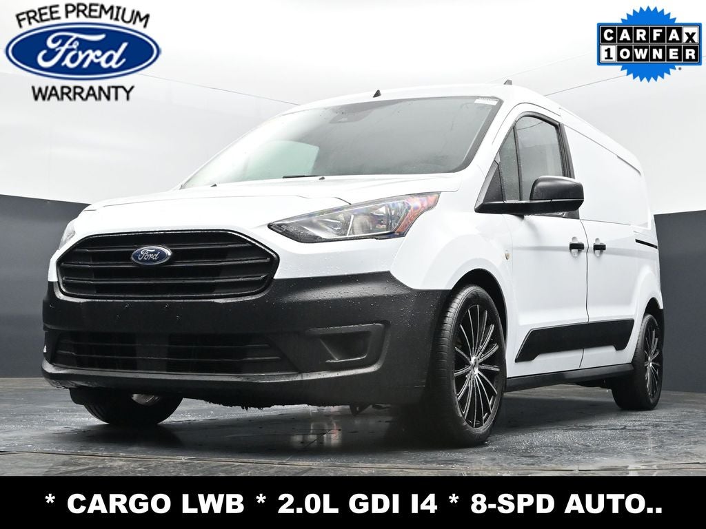 2020 Ford Transit Connect XL