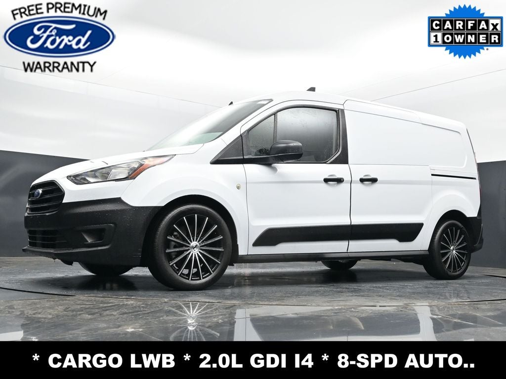 2020 Ford Transit Connect XL