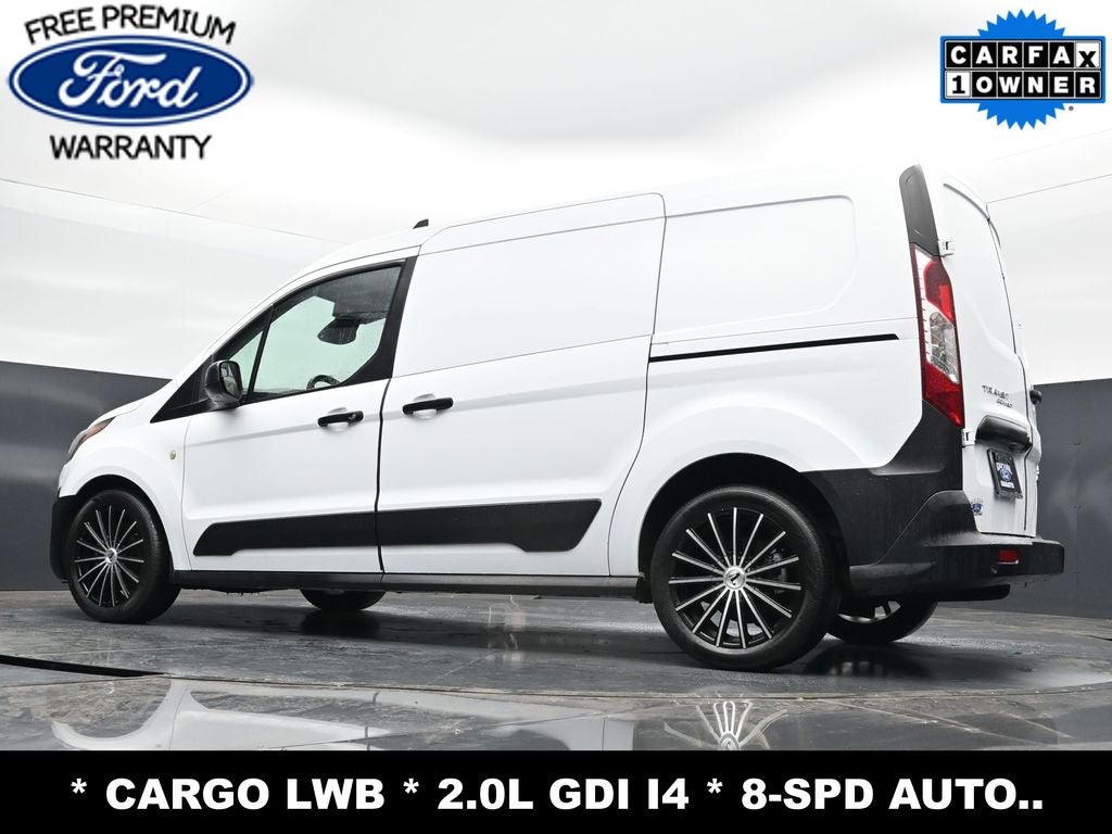 2020 Ford Transit Connect XL