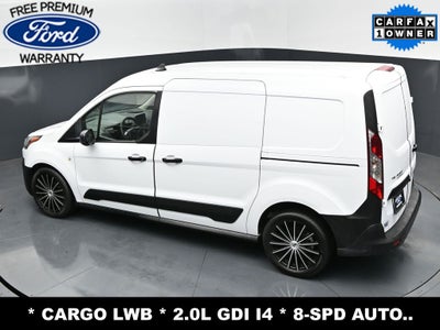 2020 Ford Transit Connect XL