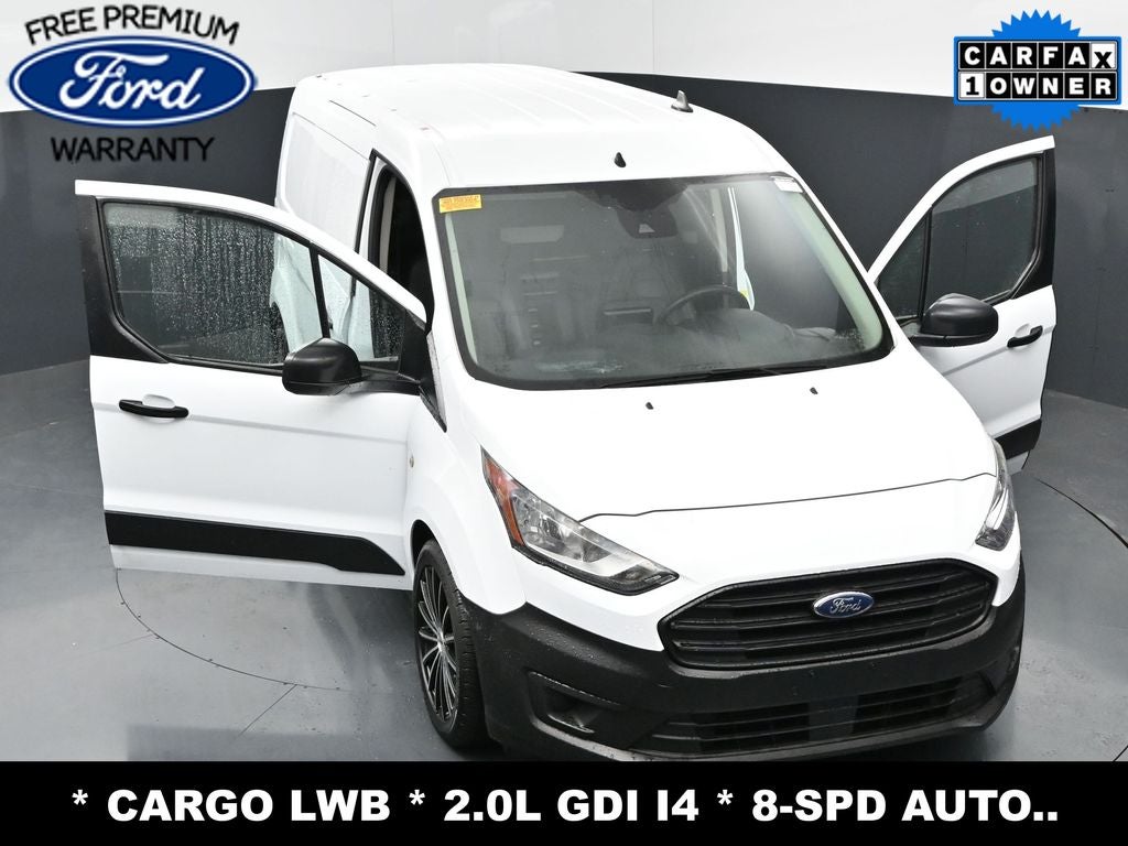 2020 Ford Transit Connect XL