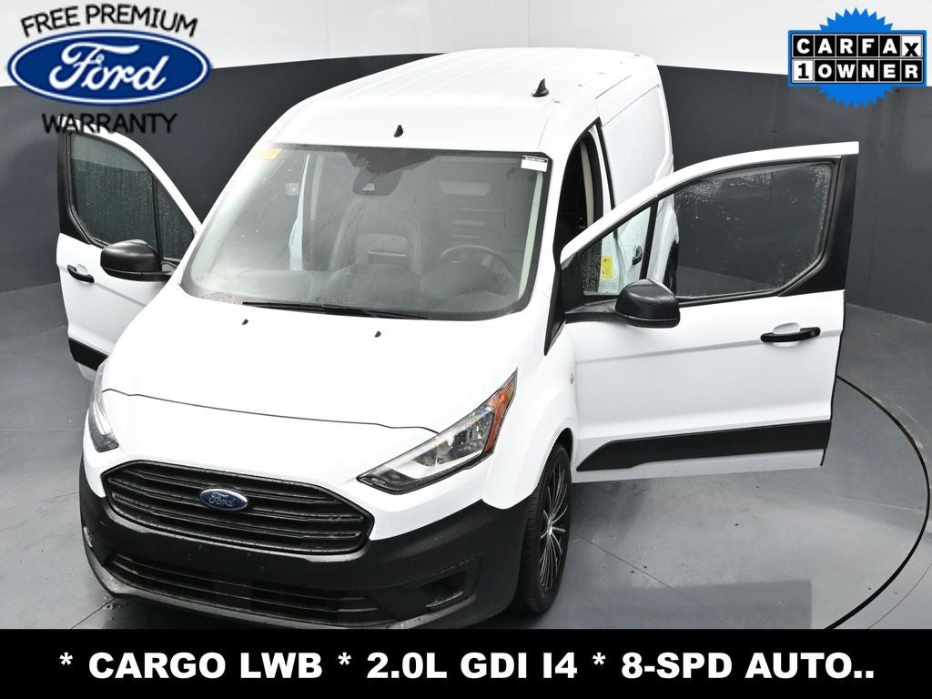 2020 Ford Transit Connect XL