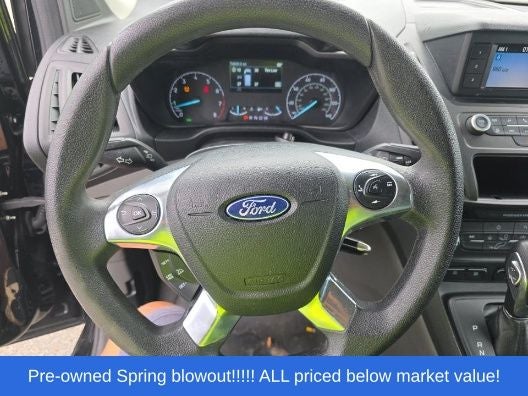 2019 Ford Transit Connect XL