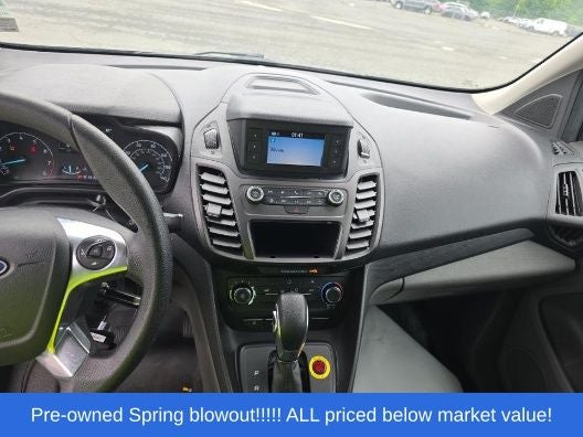 2019 Ford Transit Connect XL