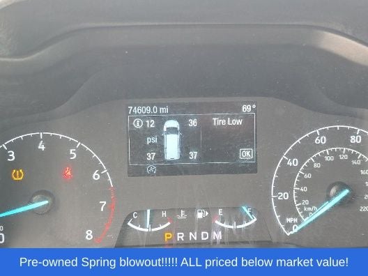 2019 Ford Transit Connect XL