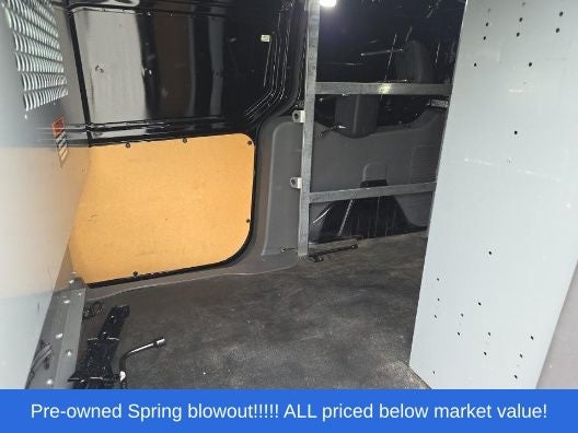 2019 Ford Transit Connect XL