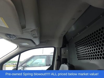 2019 Ford Transit Connect XL
