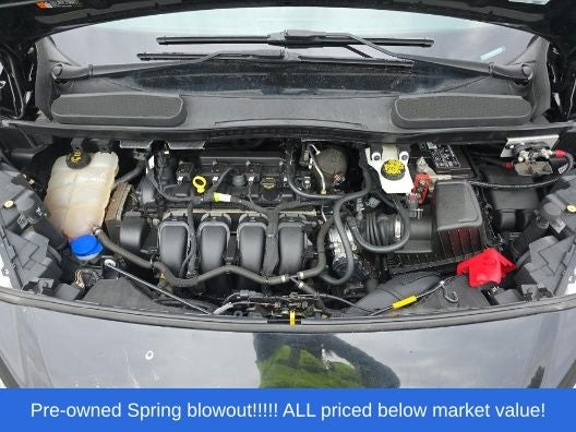 2019 Ford Transit Connect XL
