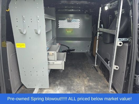 2019 Ford Transit Connect XL