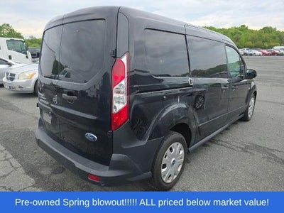 2019 Ford Transit Connect XL