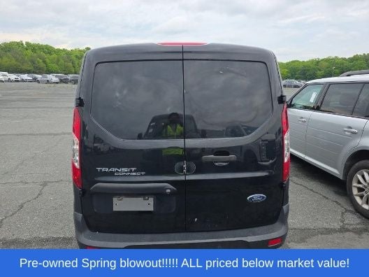 2019 Ford Transit Connect XL
