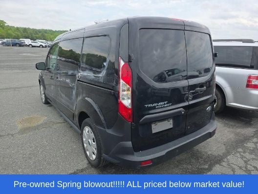 2019 Ford Transit Connect XL