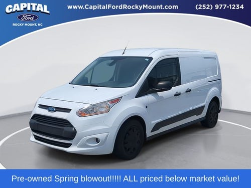 2018 Ford Transit Connect XLT