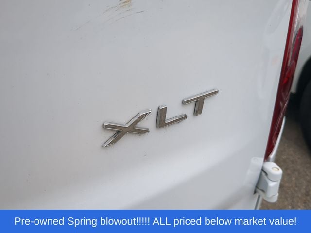 2018 Ford Transit Connect XLT
