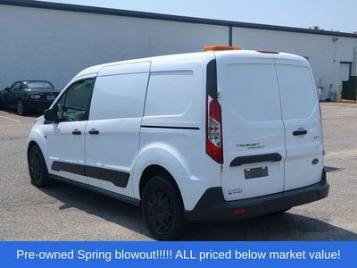 2018 Ford Transit Connect XLT