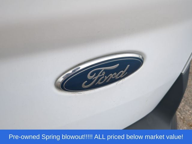 2018 Ford Transit Connect XLT