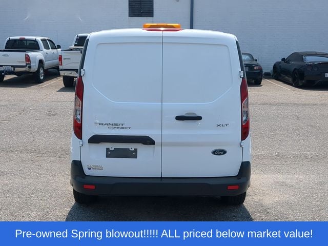 2018 Ford Transit Connect XLT