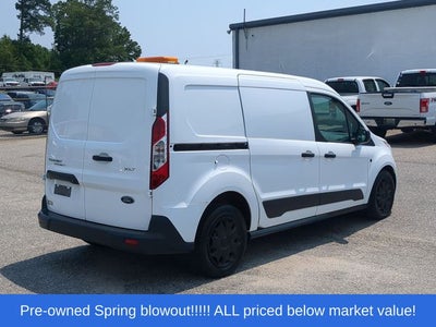 2018 Ford Transit Connect XLT
