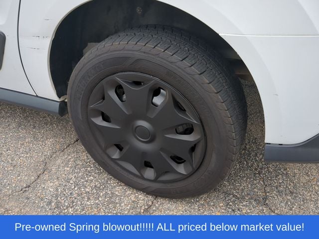 2018 Ford Transit Connect XLT