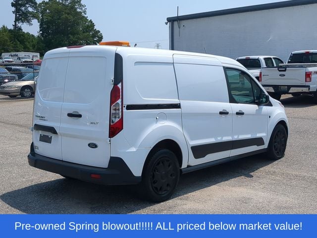 2018 Ford Transit Connect XLT