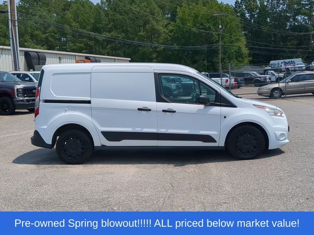 2018 Ford Transit Connect XLT