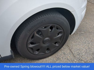 2018 Ford Transit Connect XLT