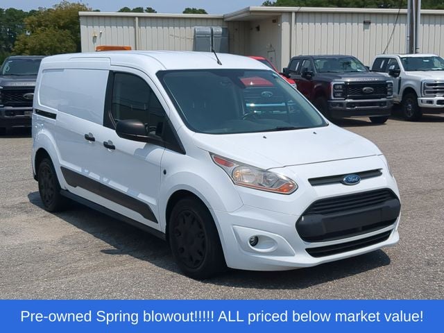 2018 Ford Transit Connect XLT
