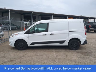 2018 Ford Transit Connect XLT