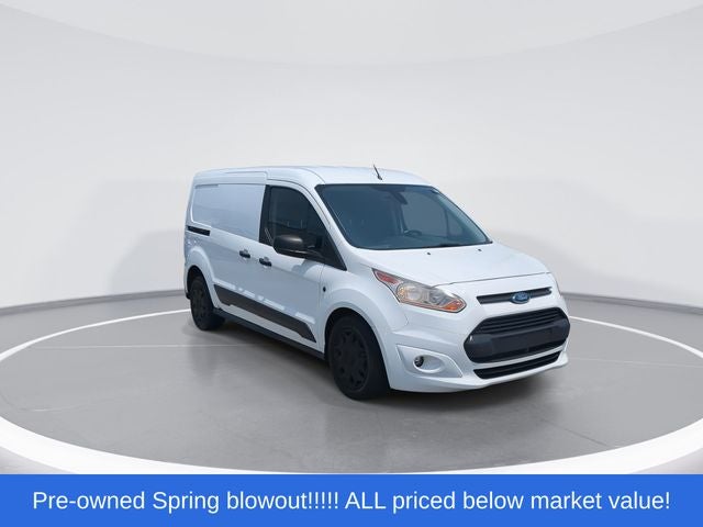 2018 Ford Transit Connect XLT