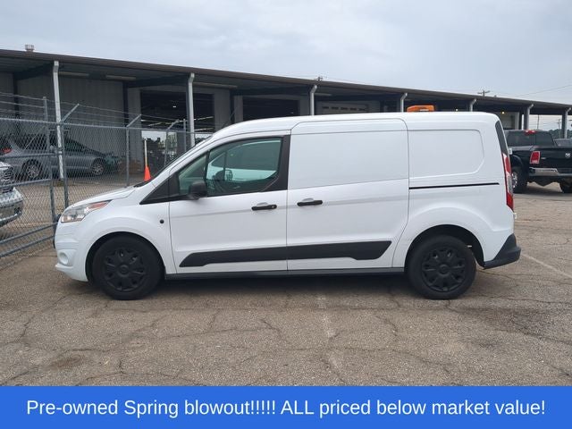 2018 Ford Transit Connect XLT