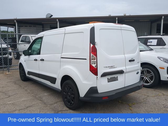 2018 Ford Transit Connect XLT