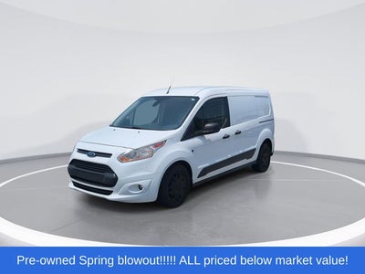2018 Ford Transit Connect XLT