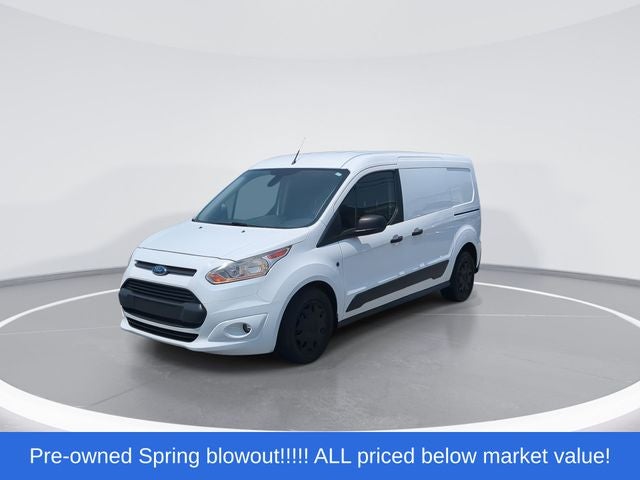 2018 Ford Transit Connect XLT