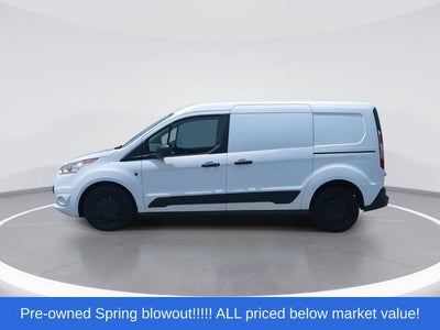 2018 Ford Transit Connect XLT