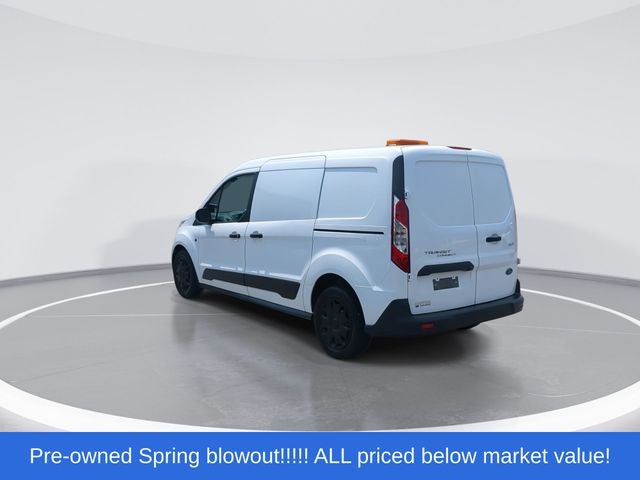 2018 Ford Transit Connect XLT