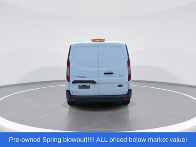 2018 Ford Transit Connect XLT